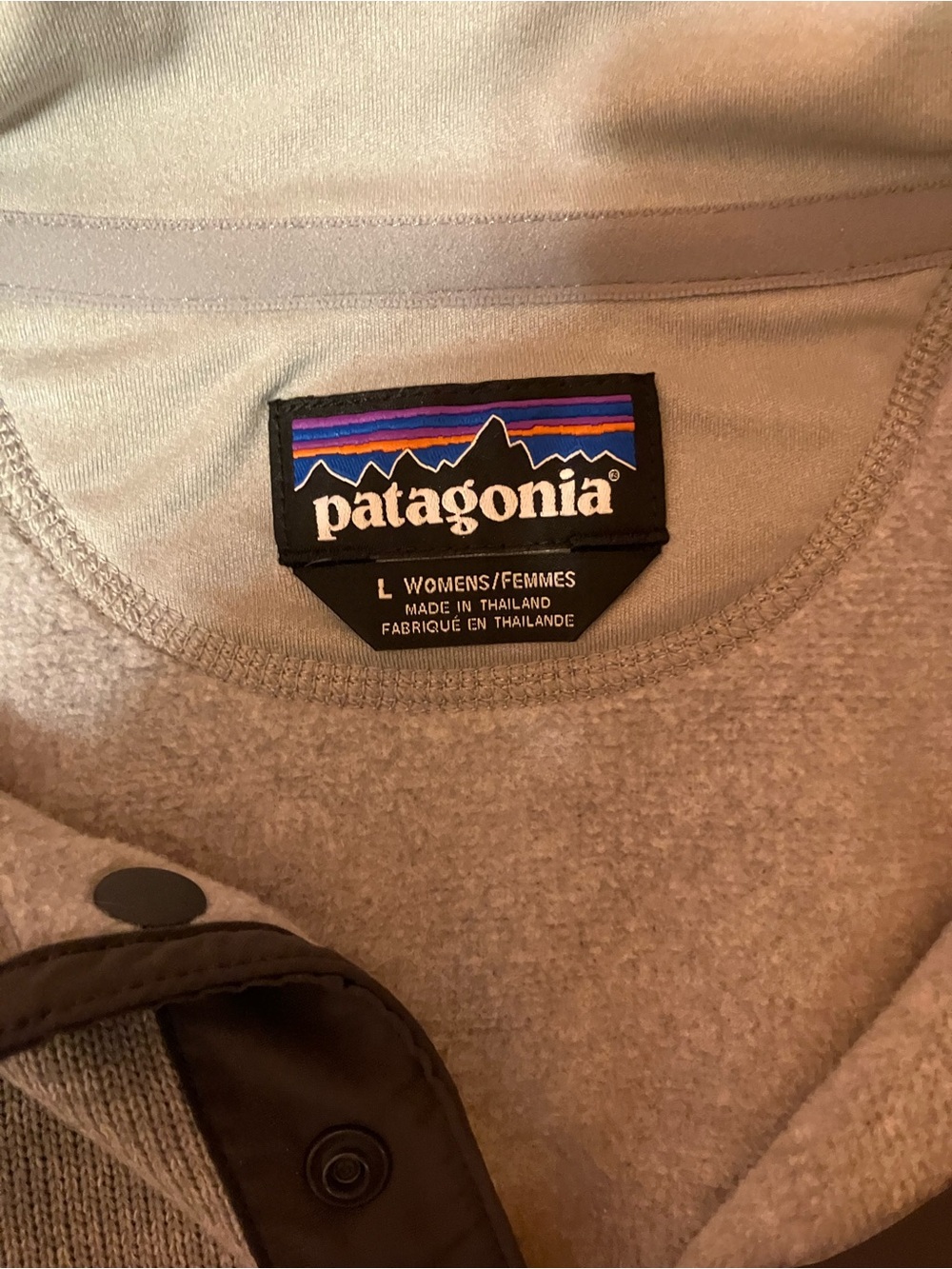 Patagonia Lightweight Better Sweater Marsupial Pullover - Picture 3 of 4